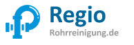 Blaues Logo der Regio Rohrreinigung