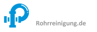 Weisses Logo der Regio Rohrreinigung